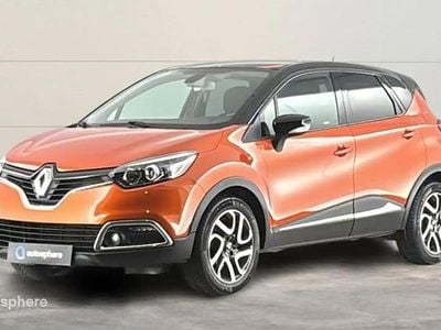 Occasion Renault Captur 91 ch (66 kW) 2014 Biton SUV