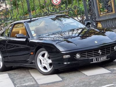 occasion Ferrari 456 M GTA