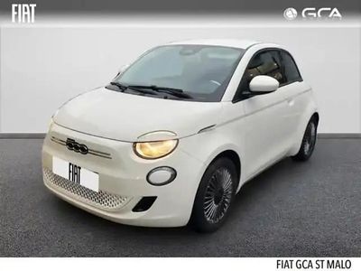 Occasion Fiat 500e Tech 2023 Blanc Citadine