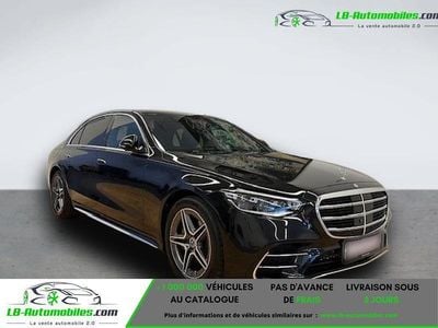 Mercedes S580