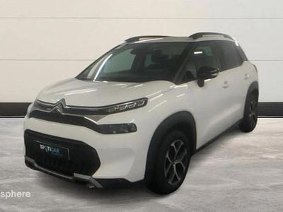 Blanc Occasion 2022 Citroën C3 Business Class Van | 10 799 €