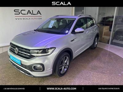 occasion VW T-Cross - 1.0 TSI 115 Start/Stop DSG7