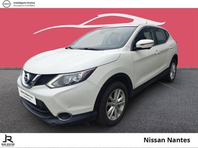 occasion Nissan Qashqai 1.6 dCi 130ch Business Edition Xtronic Offre