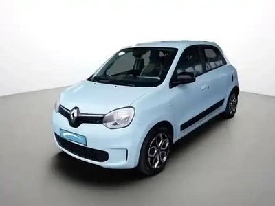 Bleu dragee Occasion 2023 Renault Twingo SE Citadine | 11 990 € (Prix juste)