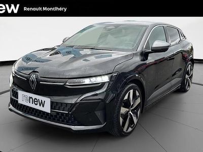Occasion Renault Megane E-Tech Techno 161 kW (220 ch) 2022 Noir Berline
