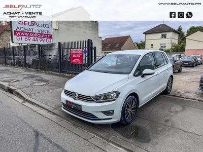 VW Golf Sportsvan
