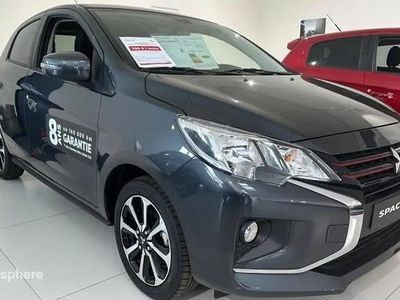 Gris Nouvelle 2025 Mitsubishi Space Star Edition Berline | 17 490 € (Prix juste)