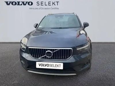 Occasion Volvo XC40 82 ch (60 kW) 2020 Bleu SUV