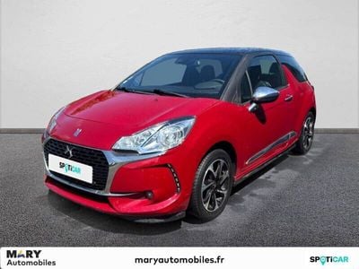 DS Automobiles DS3