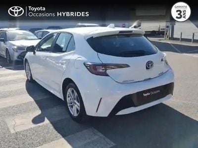 Blanc Occasion 2023 Toyota Corolla Business Edition Berline | 20 490 € (Super prix)