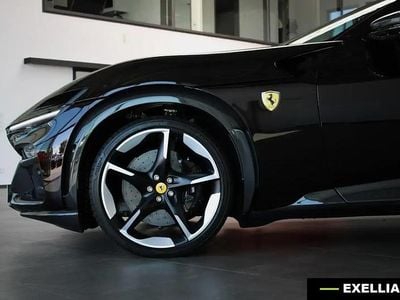 Noir Occasion 2024 Ferrari Purosangue SUV | 719 000 €