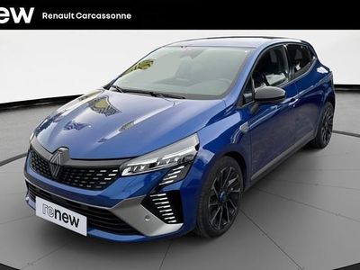 Bleu Occasion 2025 Renault Clio V Esprit Alpine Citadine | 20 450 € (Prix cher)
