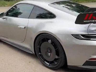 Argent Occasion 2023 Porsche 911 GT3 Performance Package Coupé | 200 450 €