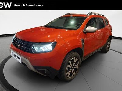 Occasion Dacia Duster Journey 2022 Orange SUV
