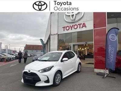 Toyota Yaris Hybrid