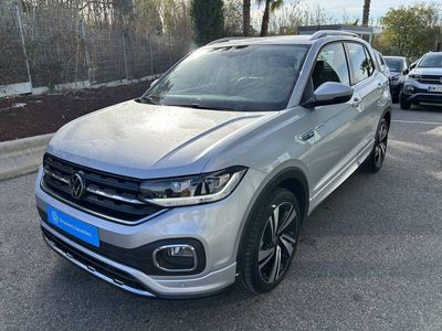 VW T-Cross