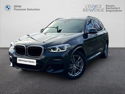 occasion BMW X3 sDrive18dA 150ch M Sport