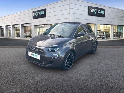 occasion Fiat 500e C e 118ch Icône Plus (Pack Magic Eye)