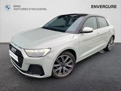 Gris Occasion 2023 Audi A1 Advanced Berline | 22 860 € (Prix juste)