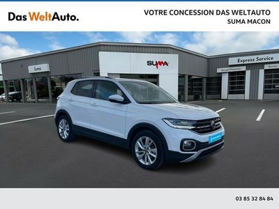 VW T-Cross