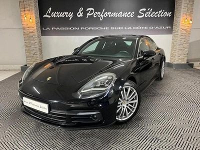 Occasion Porsche Panamera 441 ch (324 kW) 2016 Noir Citadine