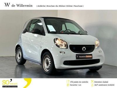 occasion Smart ForTwo Electric Drive Coupe Electrique 82ch pure
