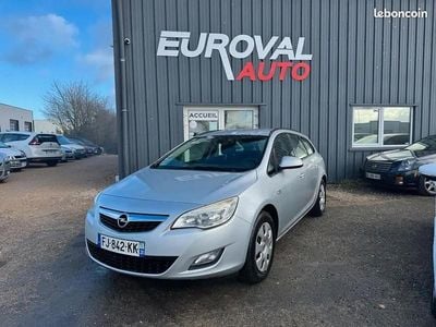 Occasion Opel Astra 110 ch (80 kW) 2011 Gris Citadine