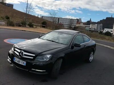 Mercedes C220