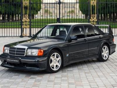 Occasion Mercedes E500 1990 Berline