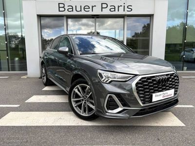 occasion Audi Q3 35 TFSI 150 ch S tronic 7 S Edition