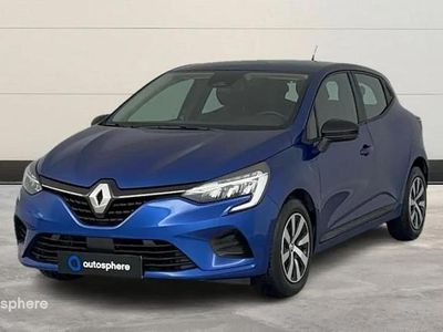 Occasion Renault Clio V Equilibre 92 ch (67 kW) 2023 Bleu Berline