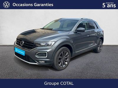 occasion VW T-Roc 1.5 TSI 150 EVO Start/Stop DSG7 Carat