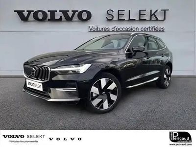 Noir Occasion 2024 Volvo XC60 Ultimate SUV | 57 890 € (Prix juste)
