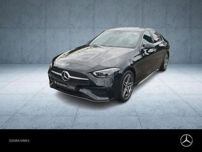 Mercedes C300e