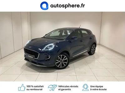 occasion Ford Puma 1.0 EcoBoost 125ch mHEV Titanium