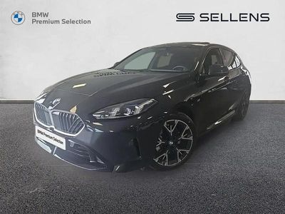 Occasion BMW 120 M Sport 173 ch (127 kW) 2025 Noir Citadine
