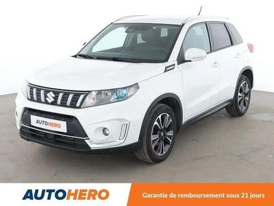 Blanc Occasion 2019 Suzuki Vitara SUV | 15 990 € (Bon prix)