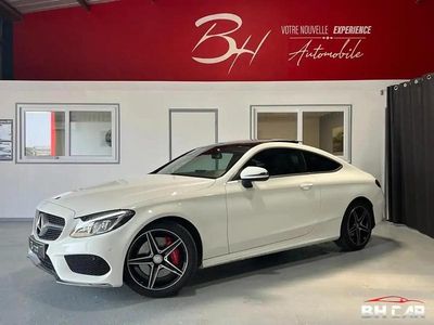 Occasion 2017 Mercedes C250 AMG Coupé | 26 990 €