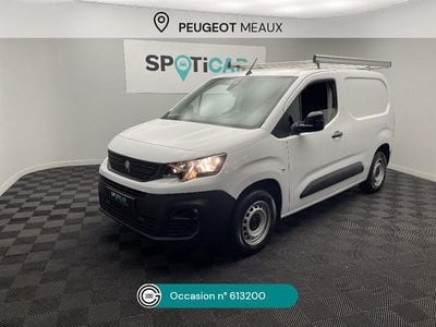 Occasion 2022 Peugeot Partner S Monospace | 12 990 €