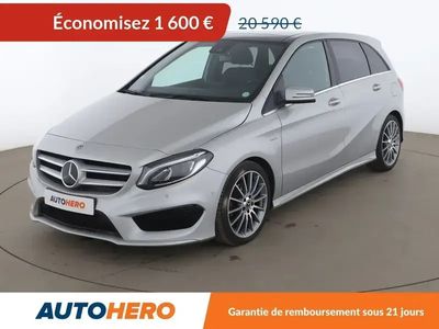 Mercedes B200