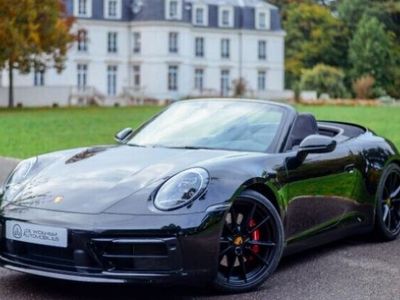 occasion Porsche 992 TYPE S CABRIOLET