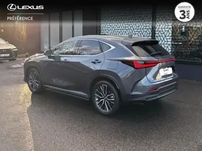 Gris de payne métallisé Occasion 2023 Lexus NX450h+ Executive Line SUV | 47 990 € (Bon prix)