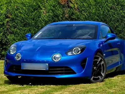 Alpine A110