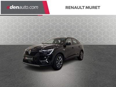 Occasion Renault Arkana Evolution 140 ch (102 kW) 2024 Noir SUV