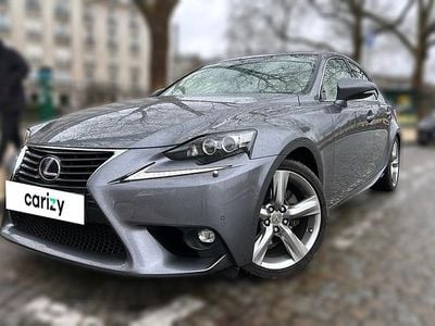 Occasion Lexus IS300h 181 ch (133 kW) 2016 Gris Berline