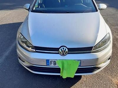 Argent Occasion 2018 VW Golf VII Berline | 11 000 € (Prix juste)