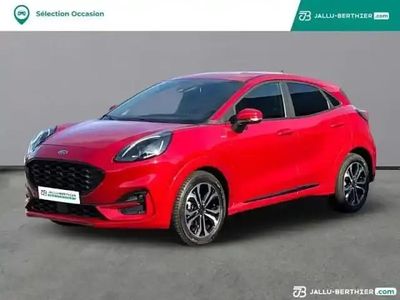 Occasion Ford Puma ST-Line 125 ch (91 kW) 2022 Rouge SUV