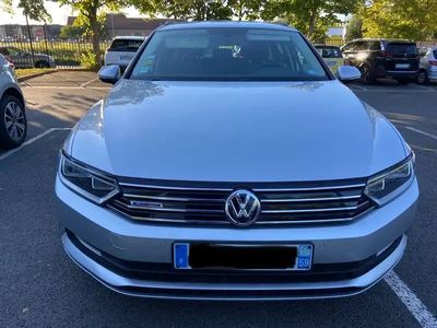 occasion VW Passat Variant SW 1.6 TDI 120 BM BlueMotion