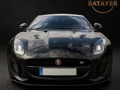 Gris Occasion 2019 Jaguar F-Type Coupé | 82 900 €