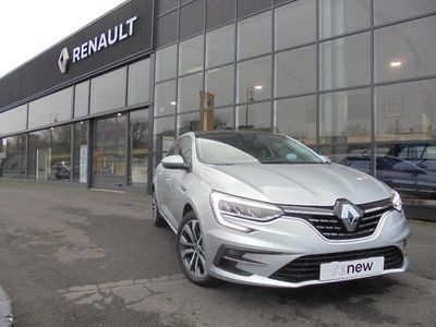 occasion Renault Mégane IV MEGANE IV BERLINEBerline TCe 140 - Techno